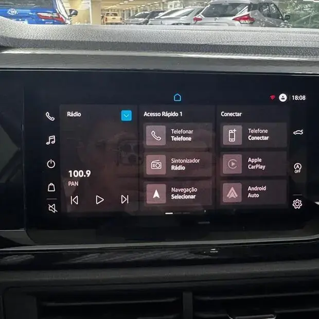 Volkswagen VIRTUS 1.0 170 TSI AUTOMÁTICO