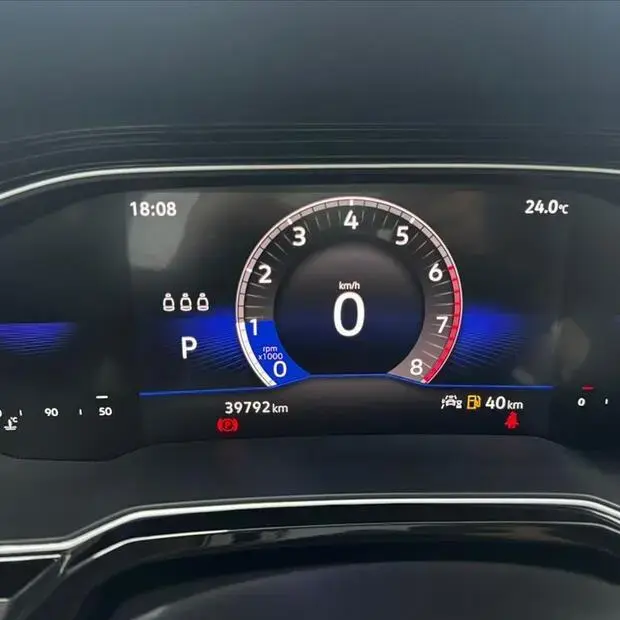 Volkswagen VIRTUS 1.0 170 TSI AUTOMÁTICO