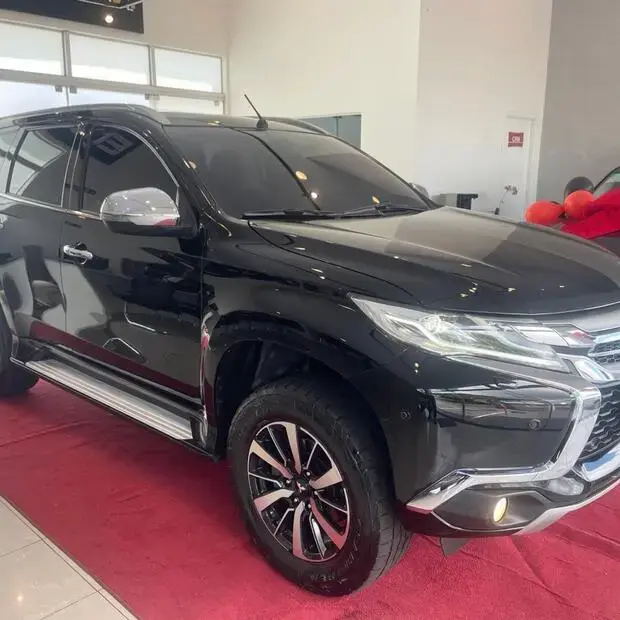 Mitsubishi PAJERO SPORT HPE 2.4 4x4 Diesel Aut. PAJERO SPORT HPE 2.4 4x4 Diesel Aut.