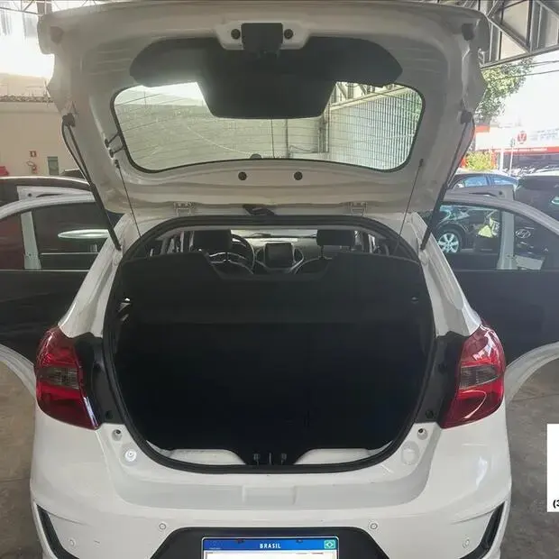 Ford KA 1.0 TI-VCT FLEX SE PLUS MANUAL