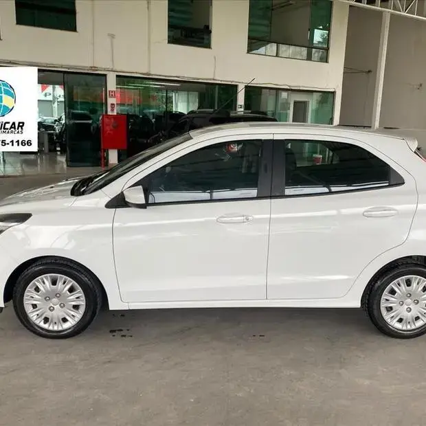 Ford KA 1.0 TI-VCT FLEX SE PLUS MANUAL