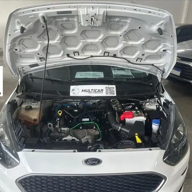 Ford KA 1.0 TI-VCT FLEX SE PLUS MANUAL