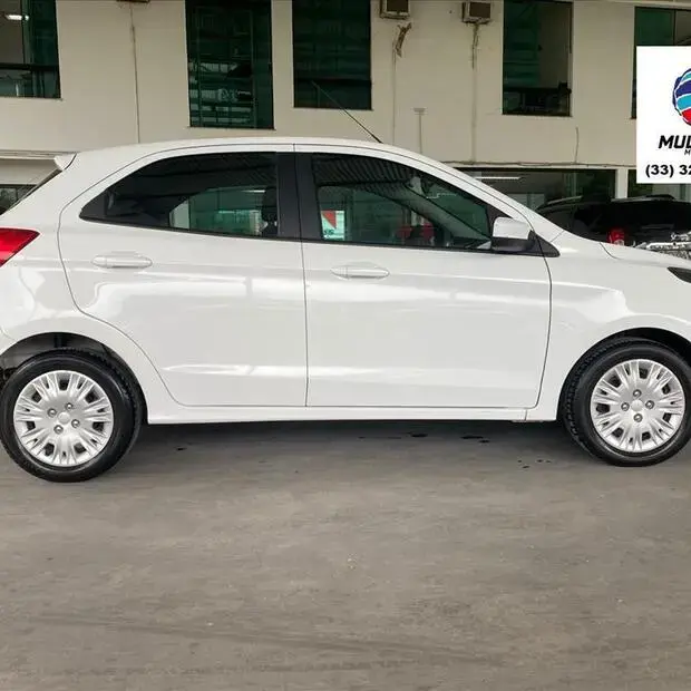 Ford KA 1.0 TI-VCT FLEX SE PLUS MANUAL