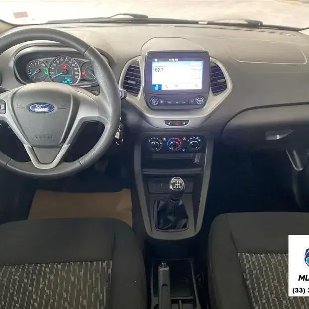 Ford KA 1.0 TI-VCT FLEX SE PLUS MANUAL