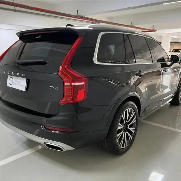 Volvo XC90 2.0 T6 GASOLINA MOMENTUM AWD GEARTRONIC