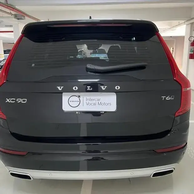 Volvo XC90 2.0 T6 GASOLINA MOMENTUM AWD GEARTRONIC