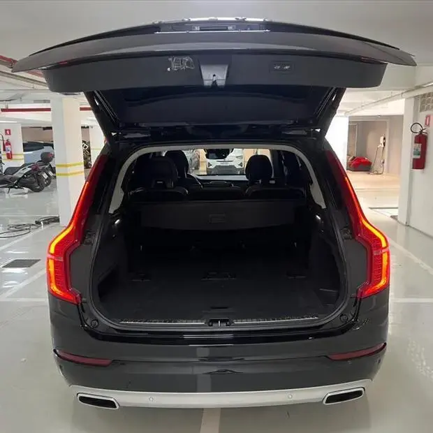 Volvo XC90 2.0 T6 GASOLINA MOMENTUM AWD GEARTRONIC