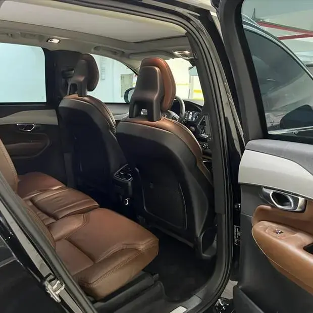 Volvo XC90 2.0 T6 GASOLINA MOMENTUM AWD GEARTRONIC