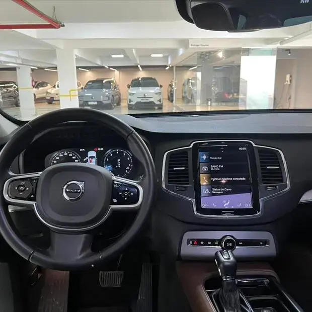 Volvo XC90 2.0 T6 GASOLINA MOMENTUM AWD GEARTRONIC