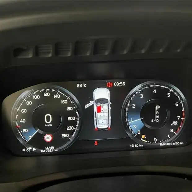 Volvo XC90 2.0 T6 GASOLINA MOMENTUM AWD GEARTRONIC