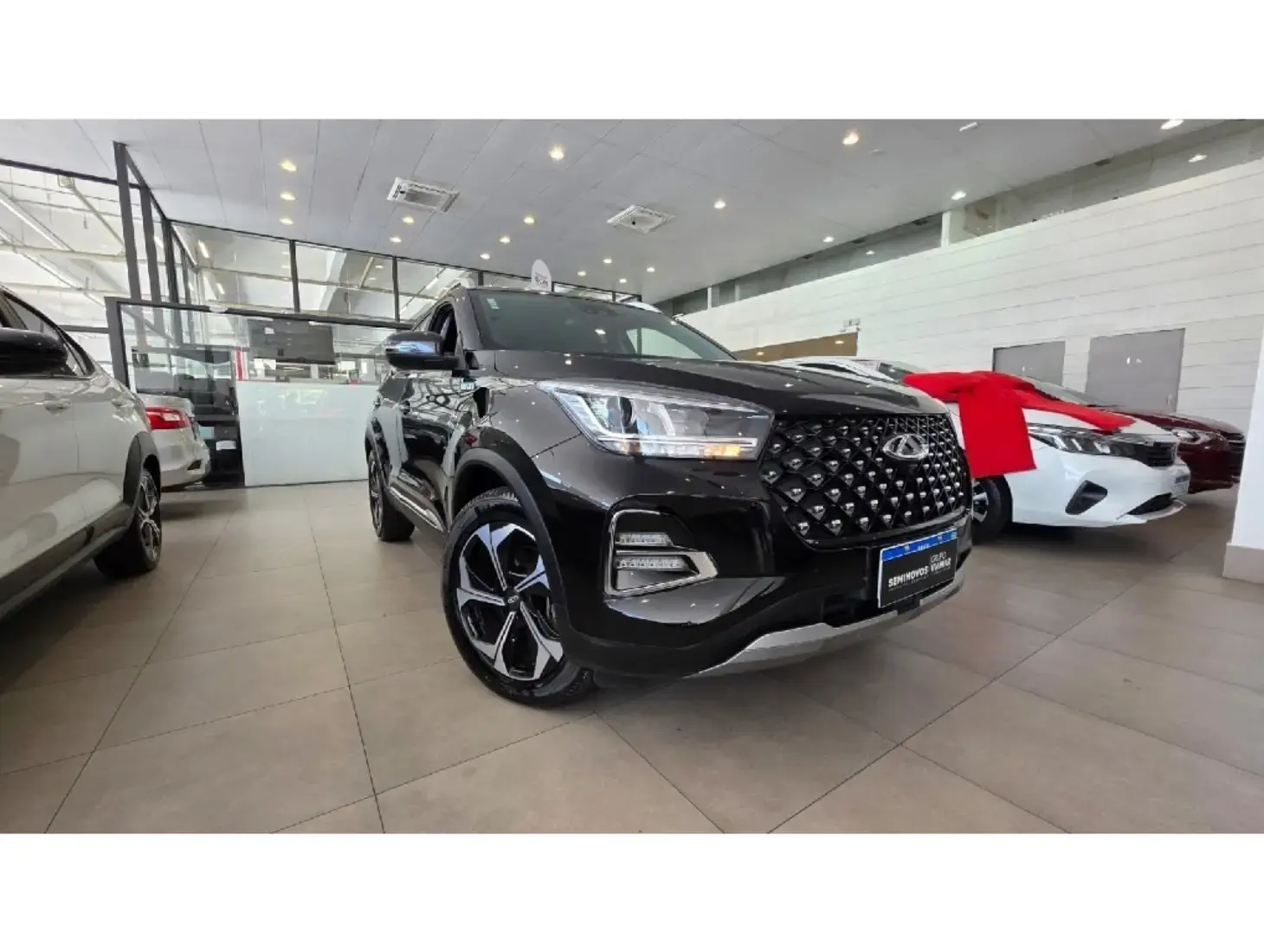 galeria TIGGO 5X PRO