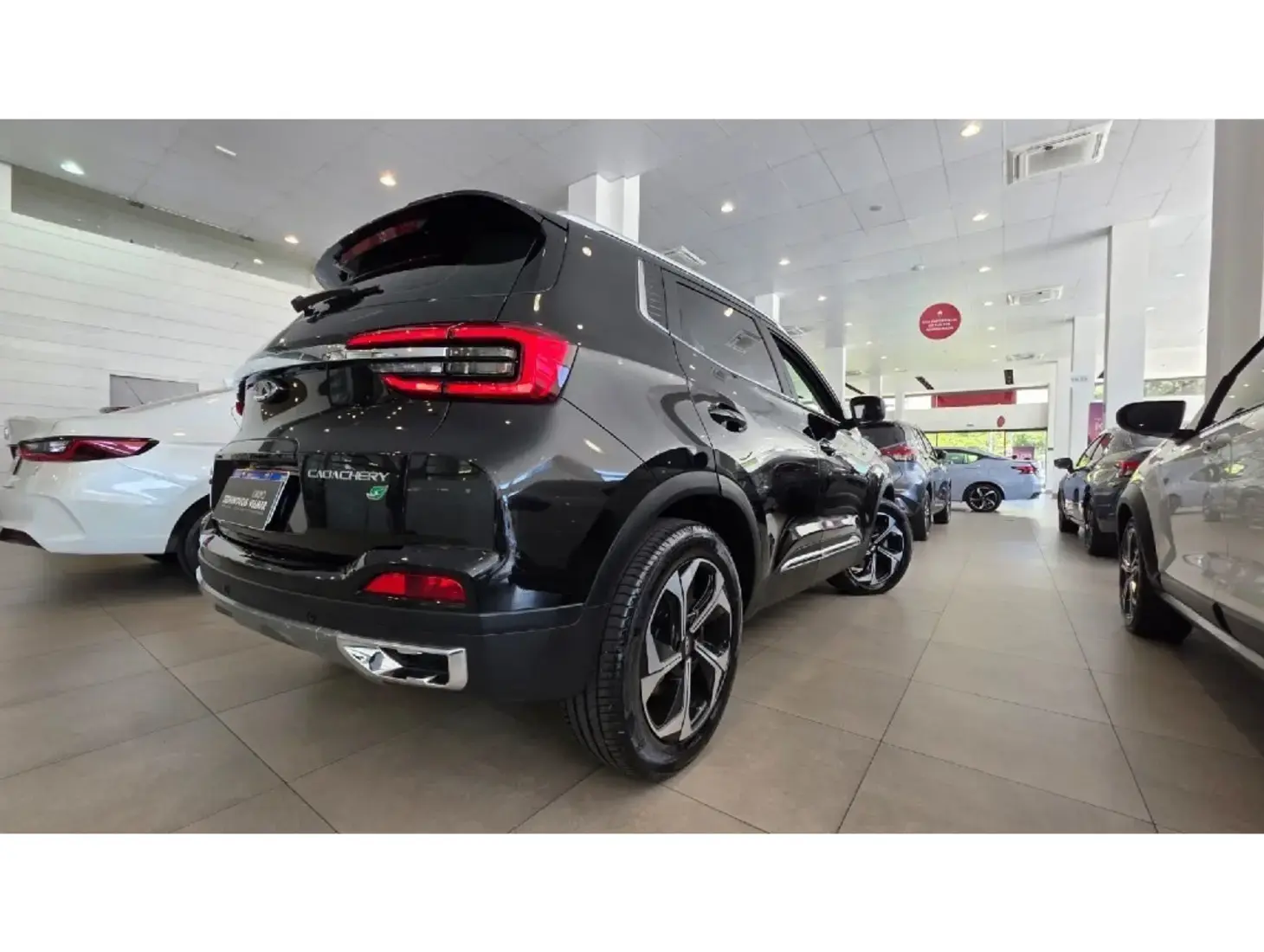 galeria TIGGO 5X PRO