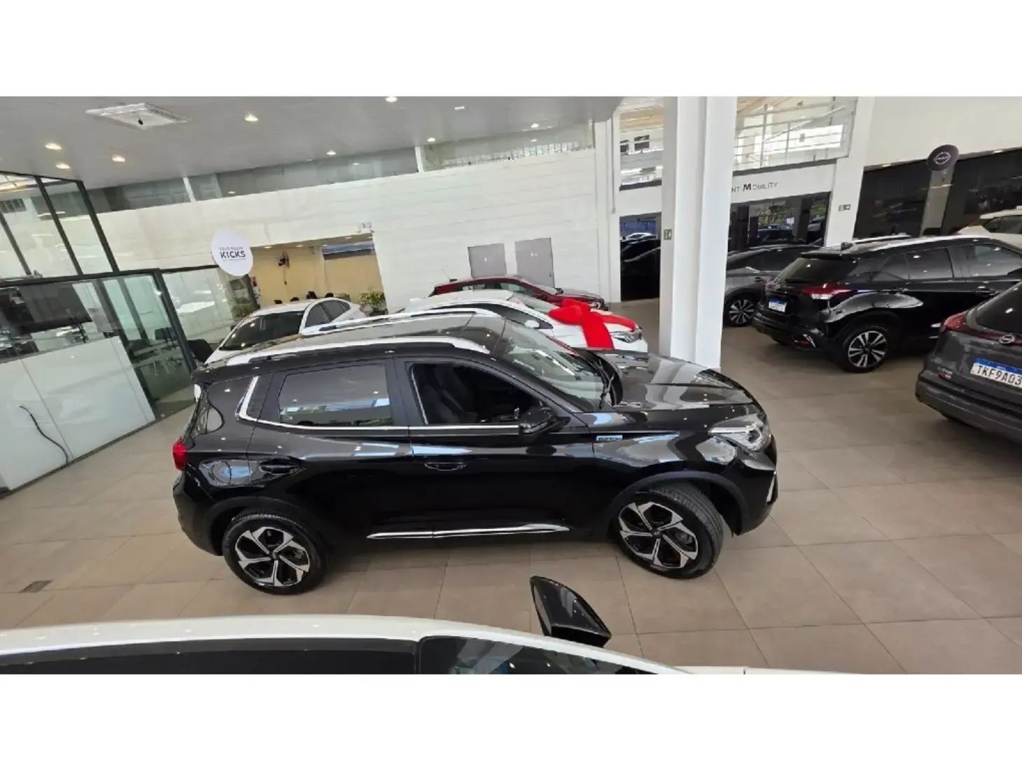 galeria TIGGO 5X PRO