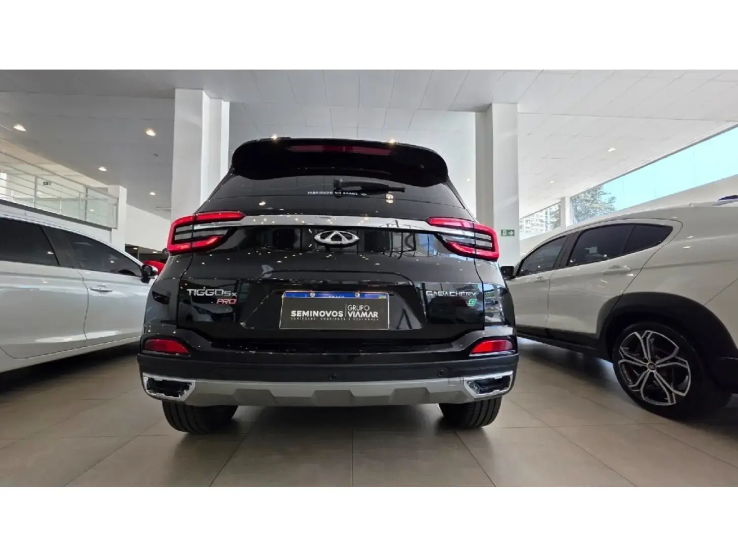 galeria TIGGO 5X PRO