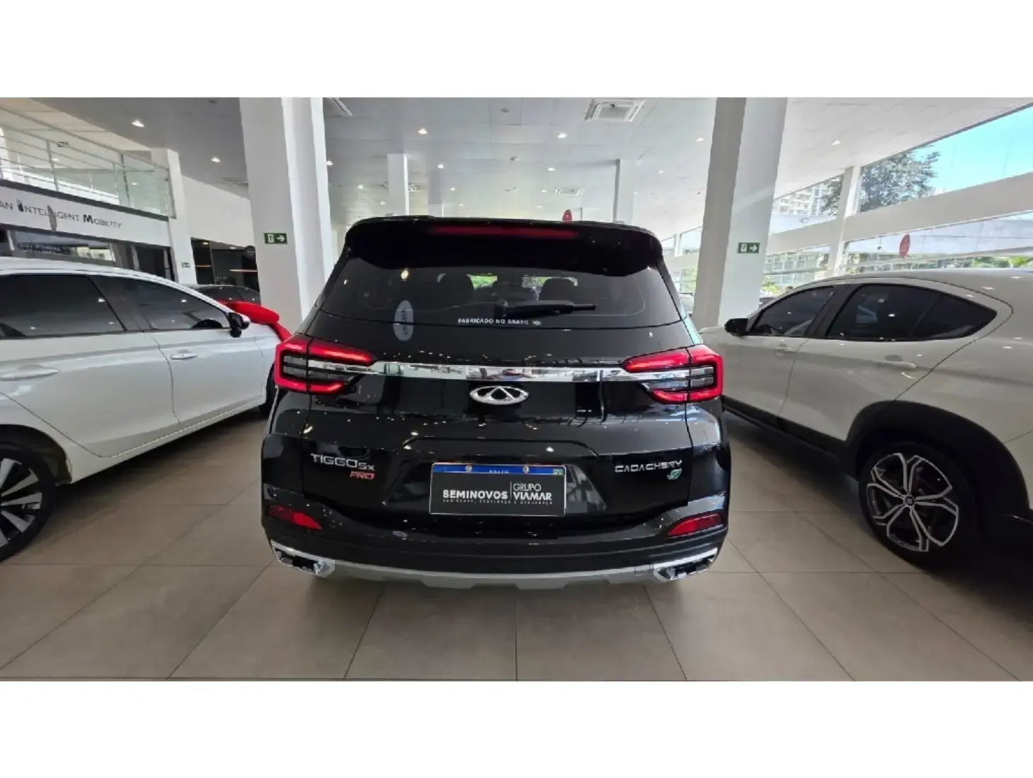 galeria TIGGO 5X PRO