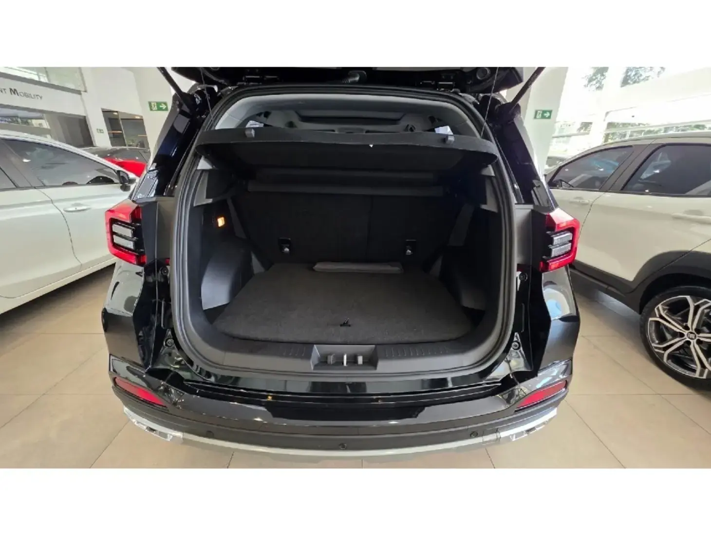 galeria TIGGO 5X PRO