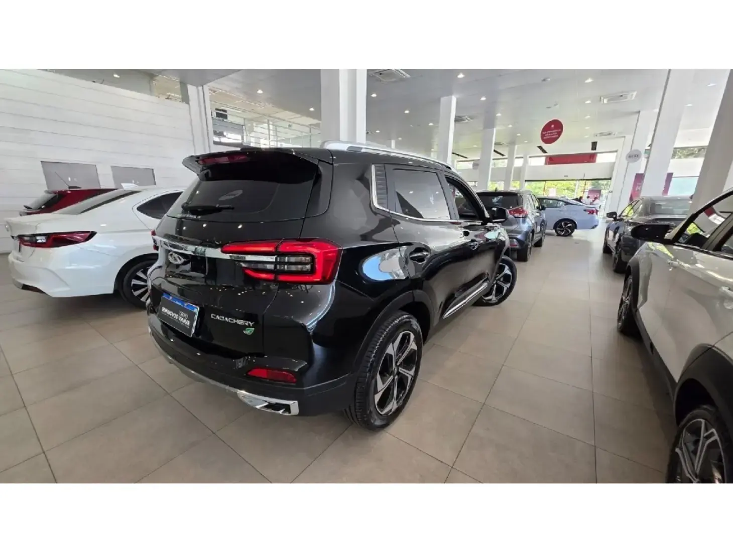 galeria TIGGO 5X PRO