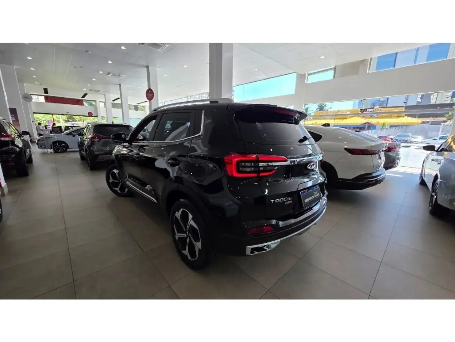 galeria TIGGO 5X PRO