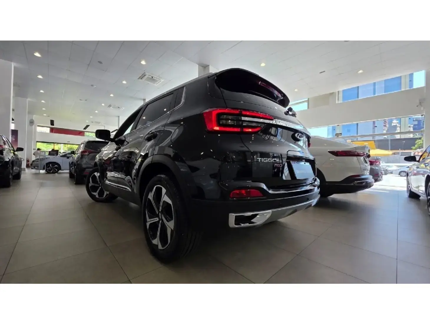 galeria TIGGO 5X PRO