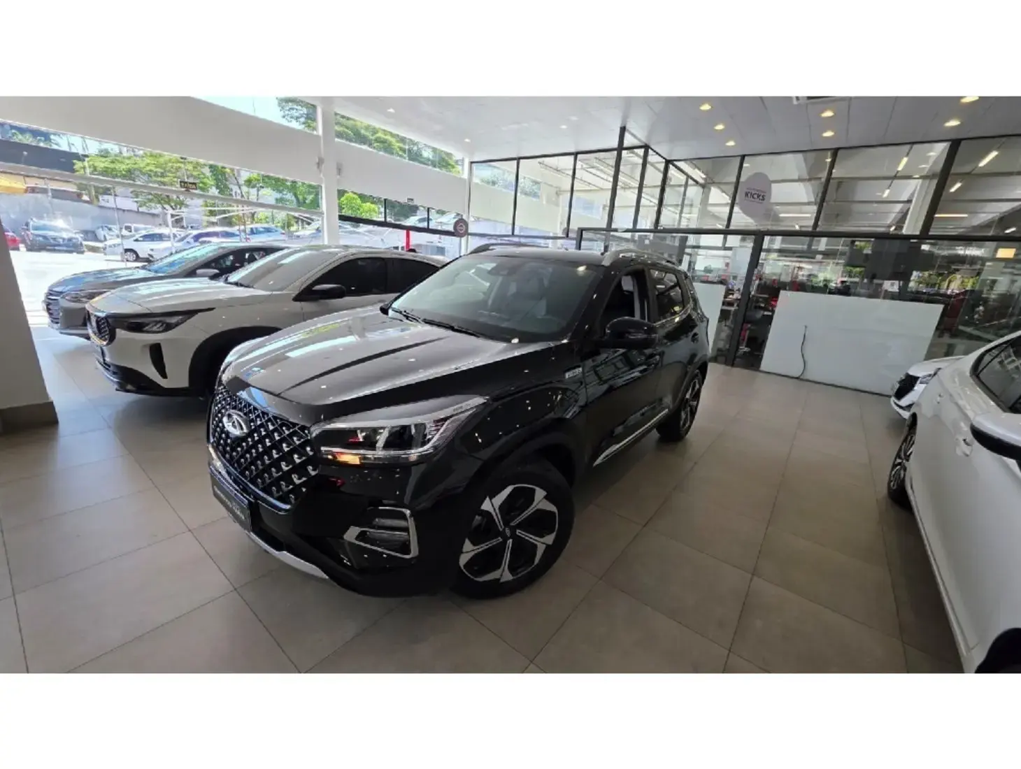 galeria TIGGO 5X PRO