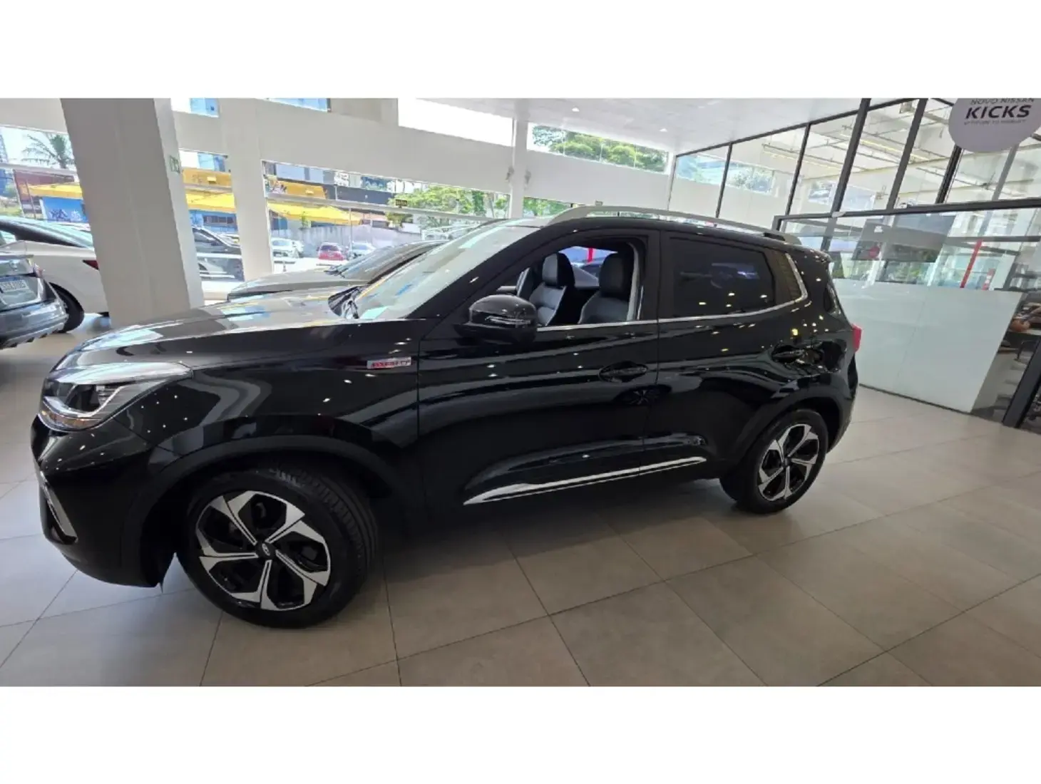 galeria TIGGO 5X PRO