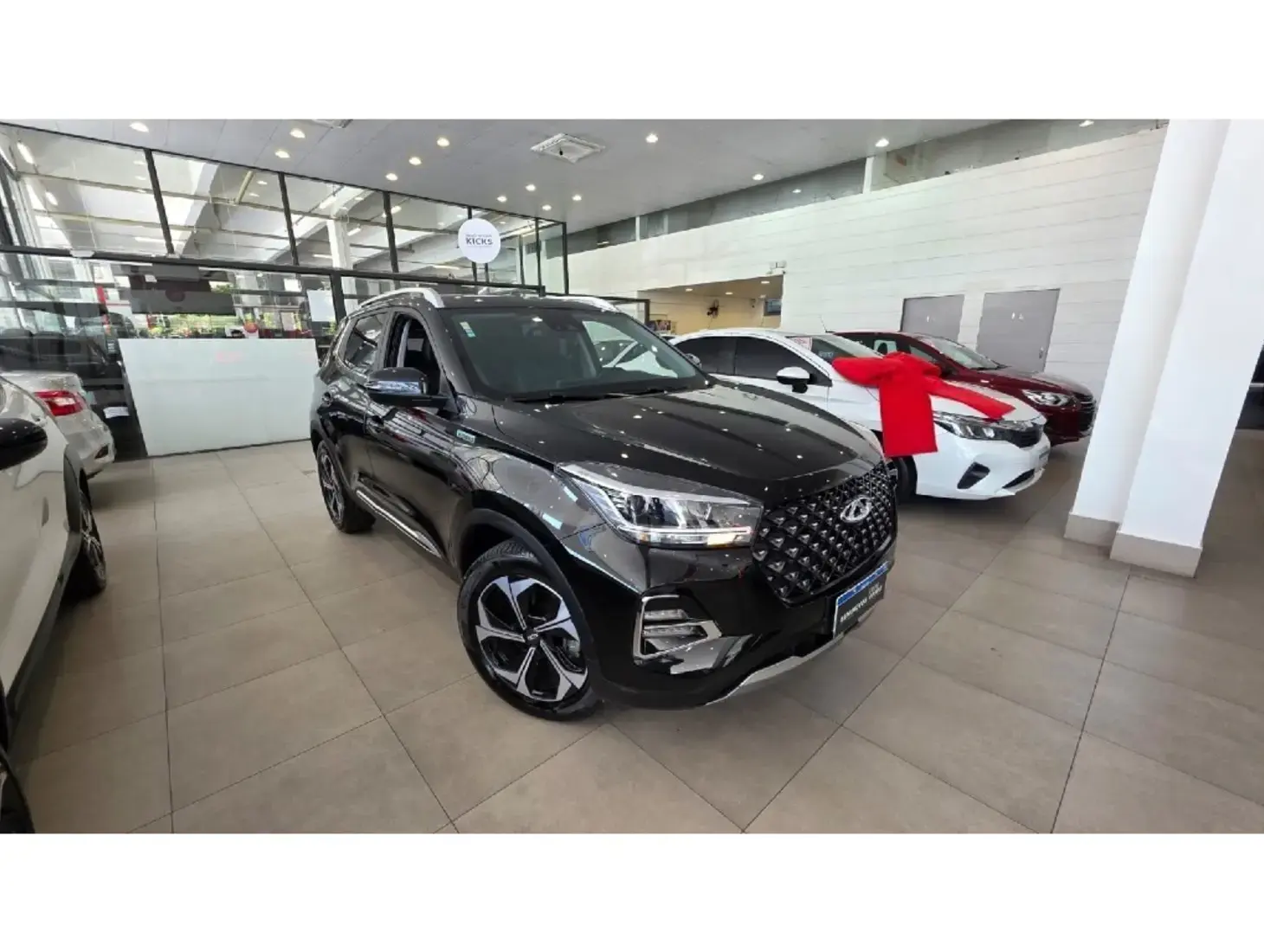 galeria TIGGO 5X PRO