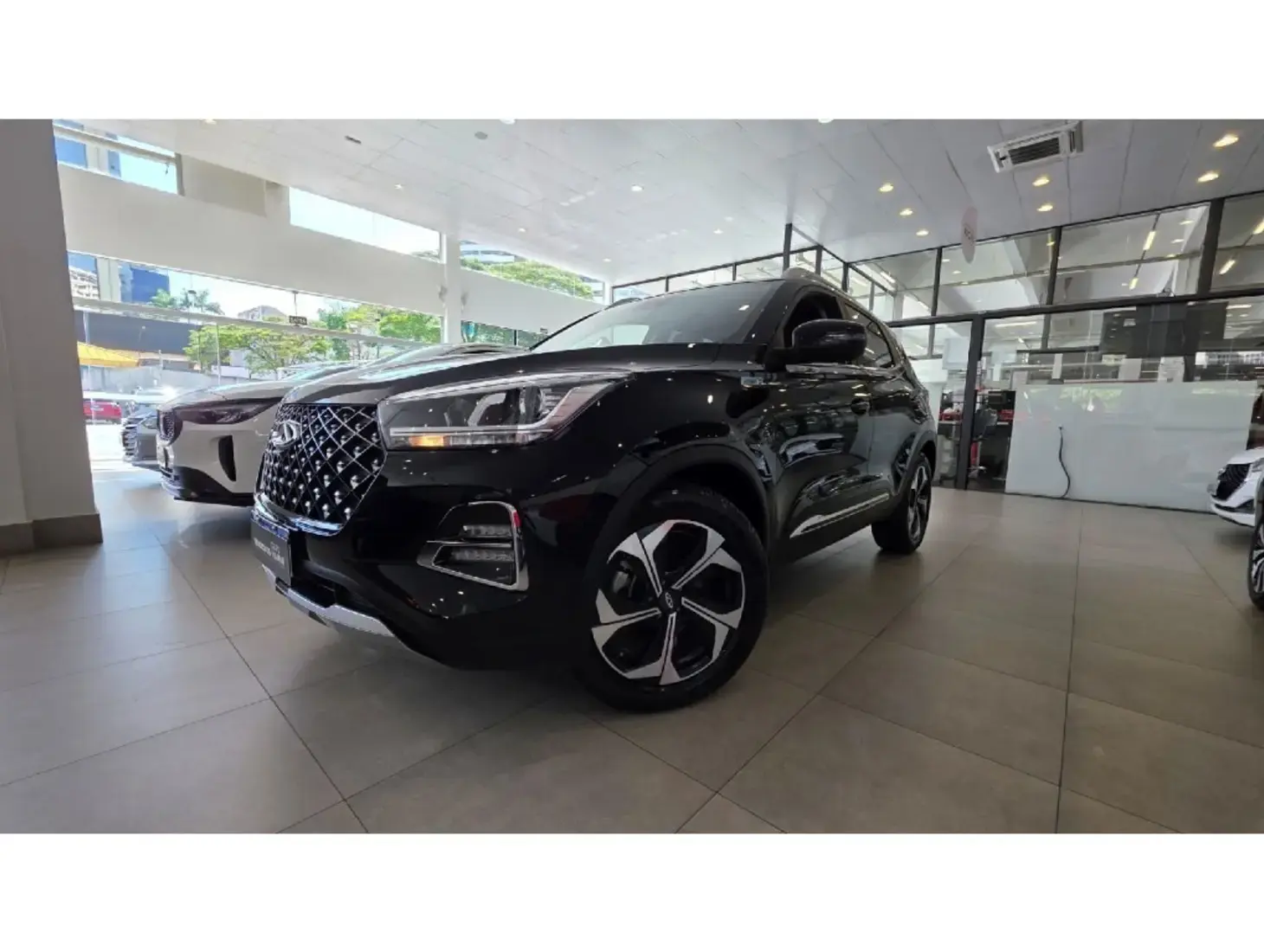 galeria TIGGO 5X PRO