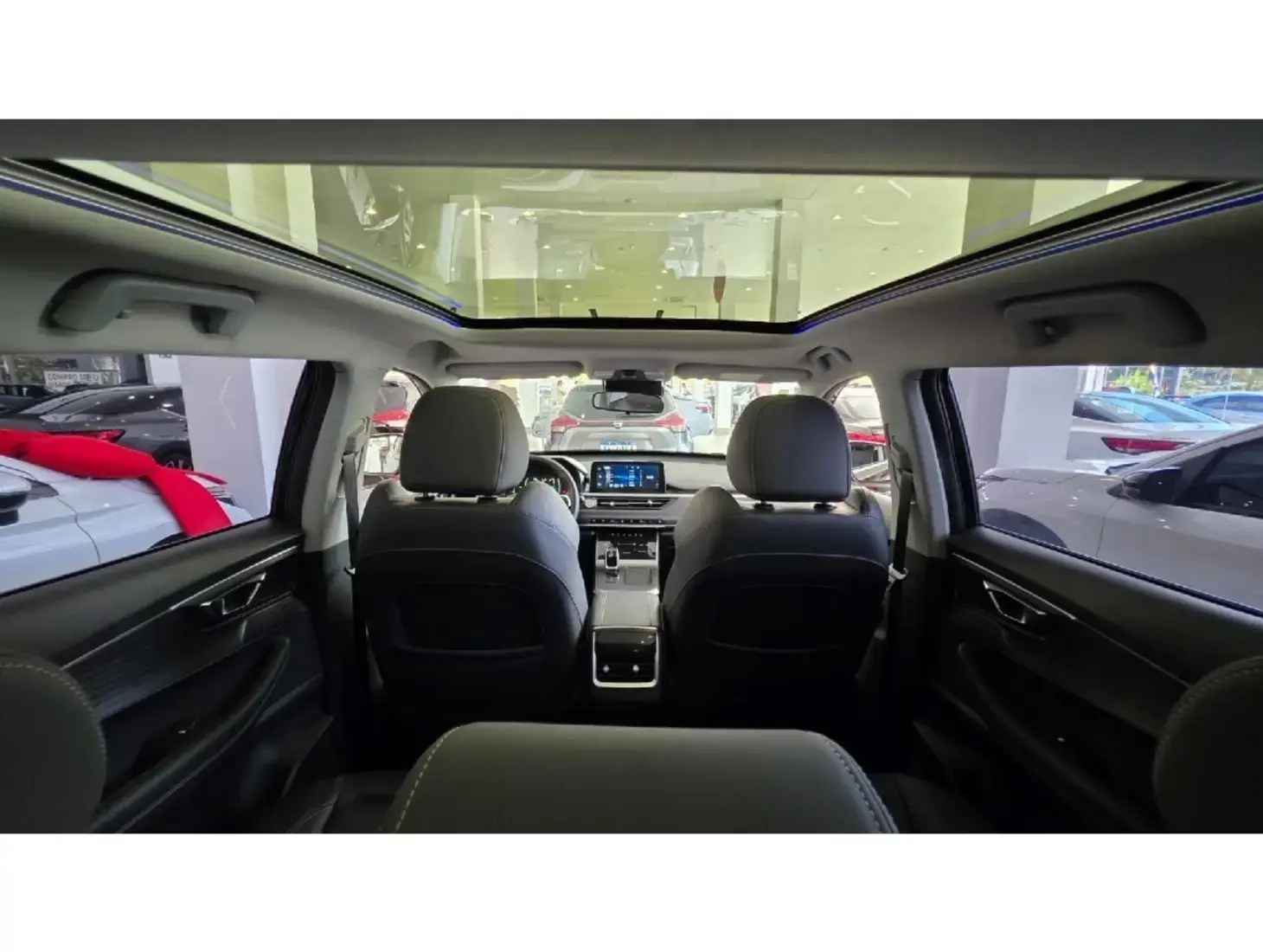 galeria TIGGO 5X PRO