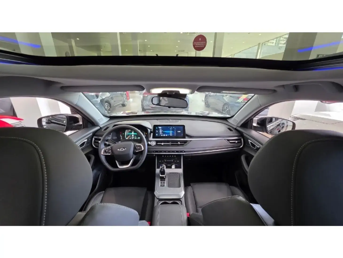 galeria TIGGO 5X PRO