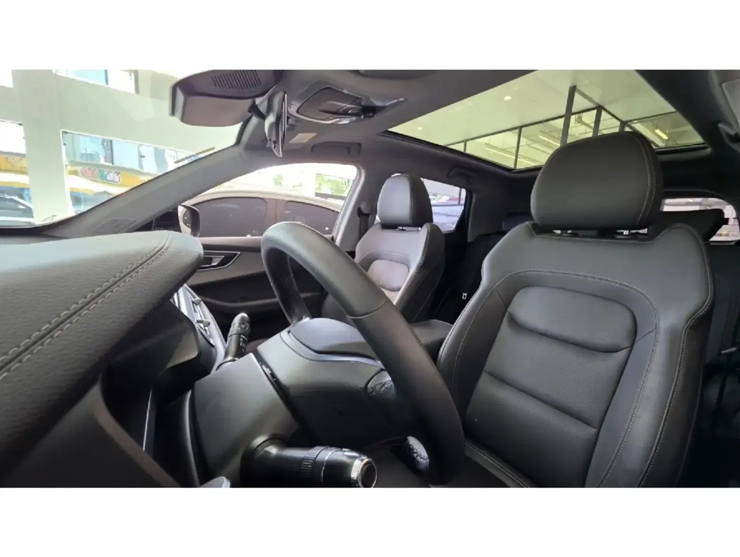 galeria TIGGO 5X PRO