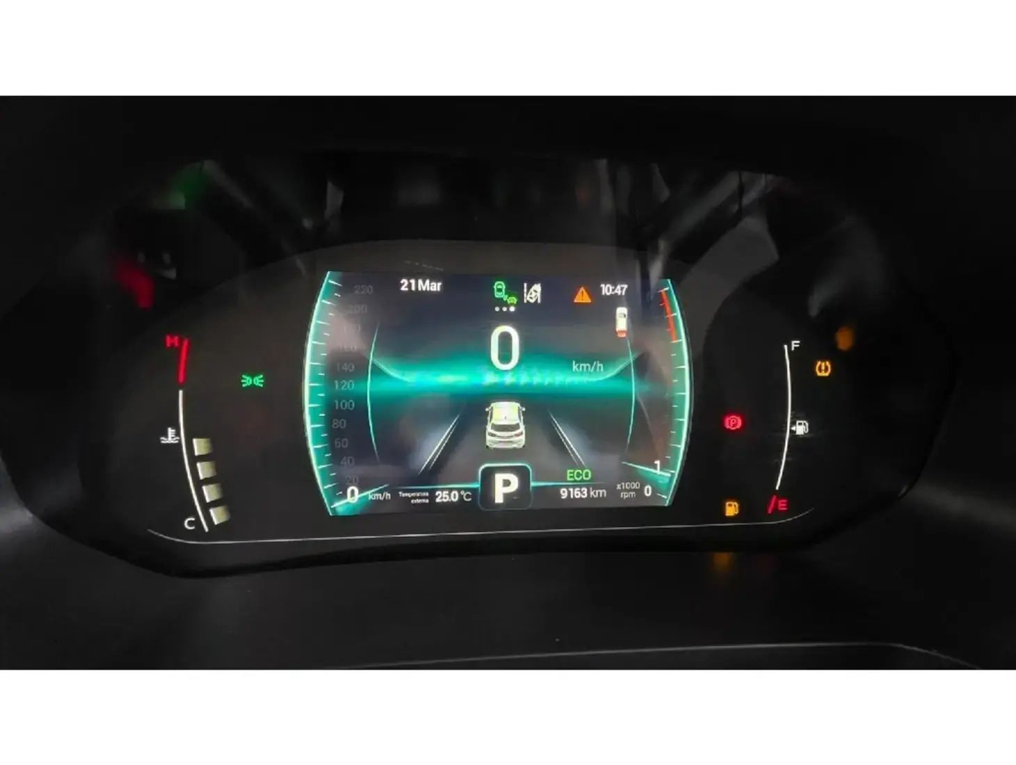 galeria TIGGO 5X PRO