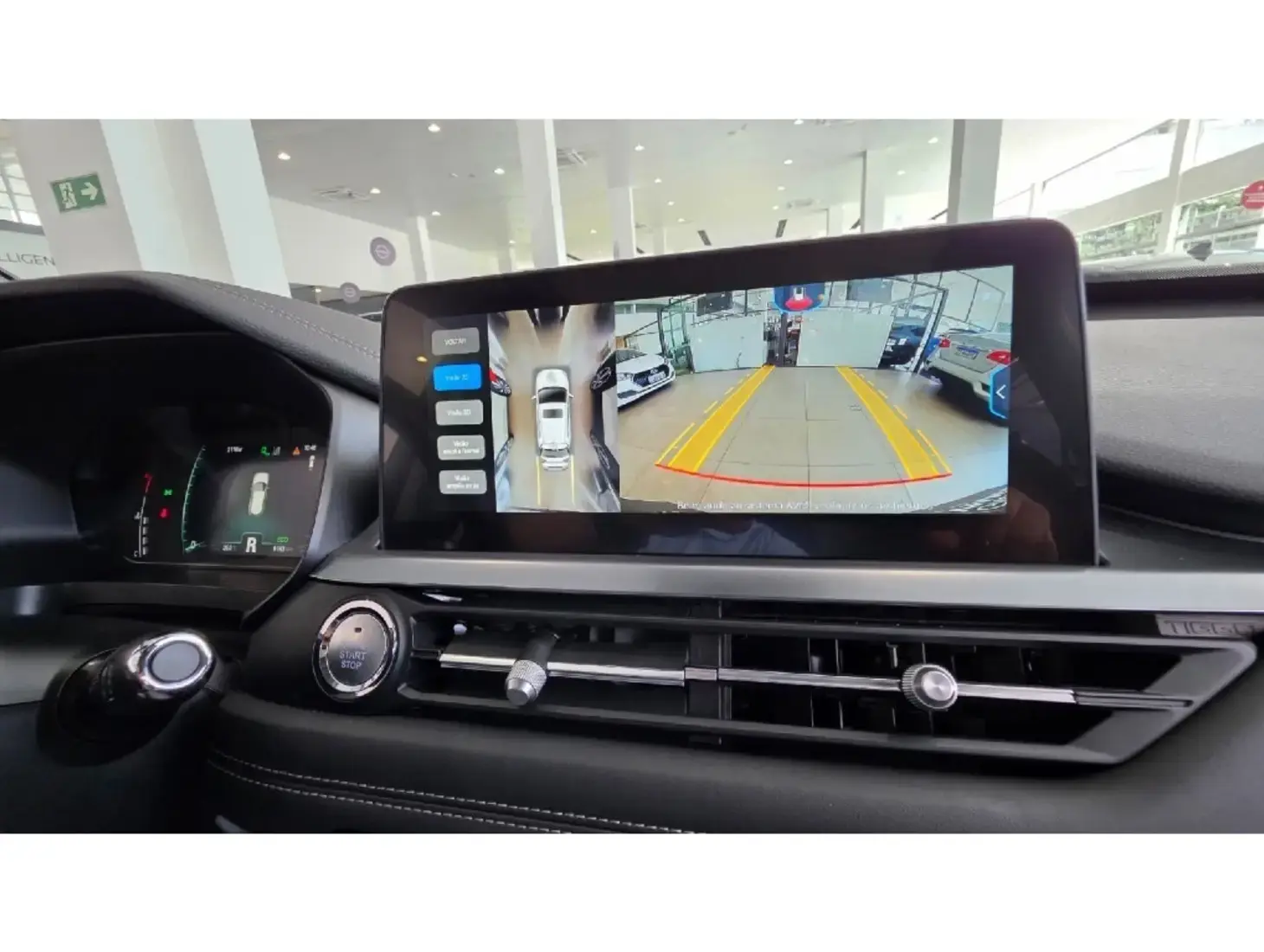 galeria TIGGO 5X PRO