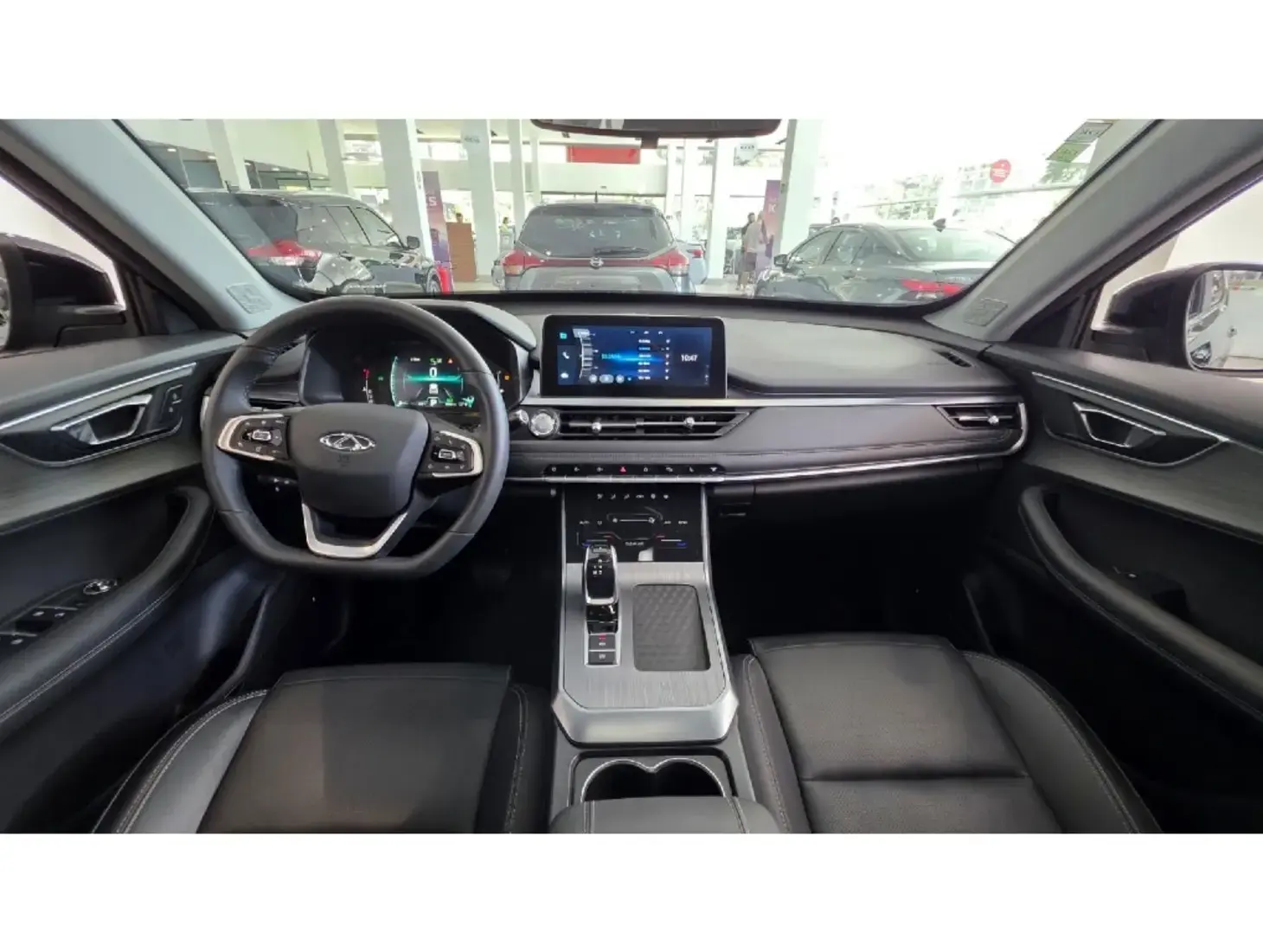 galeria TIGGO 5X PRO