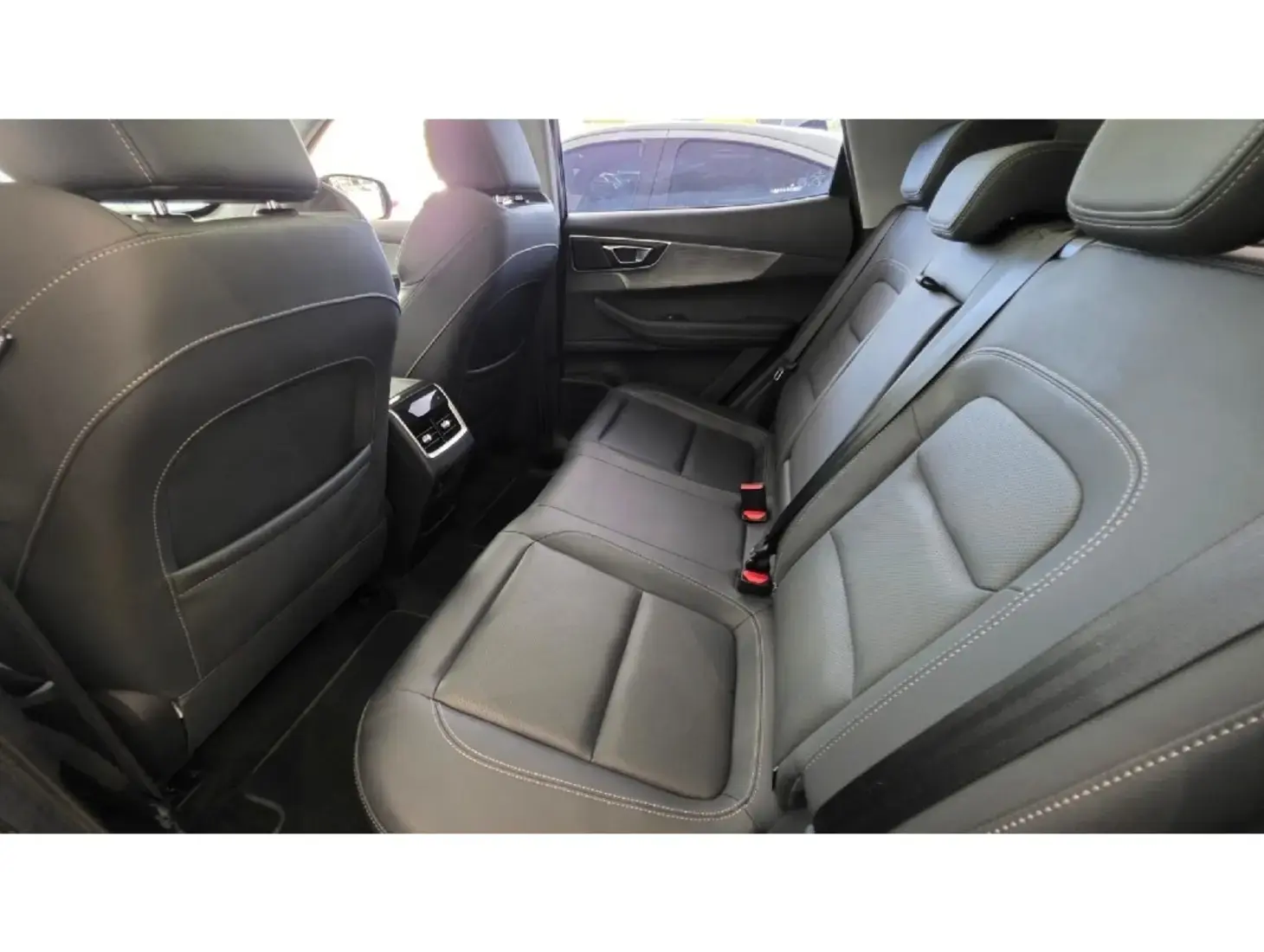 galeria TIGGO 5X PRO