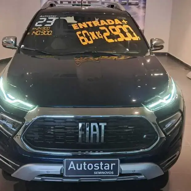 Fiat Toro Ranch 2.0 TDI 4x4 (Aut)