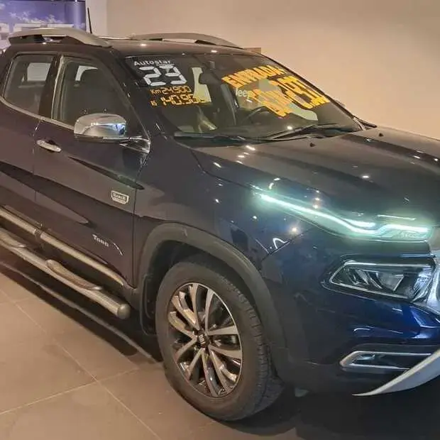 Fiat Toro Ranch 2.0 TDI 4x4 (Aut)