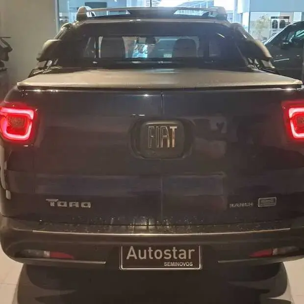 Fiat Toro Ranch 2.0 TDI 4x4 (Aut)