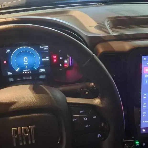 Fiat Toro Ranch 2.0 TDI 4x4 (Aut)