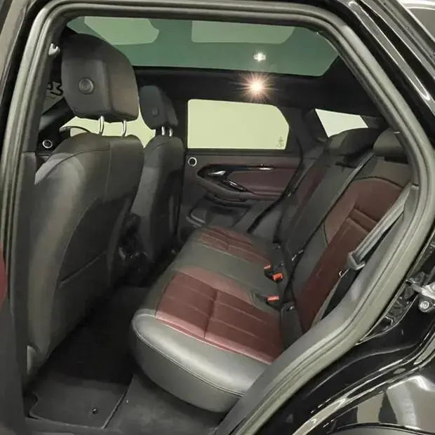 Land Rover Range Rover Evoque Si4 HSE Dyn. 2.0/Flex Aut