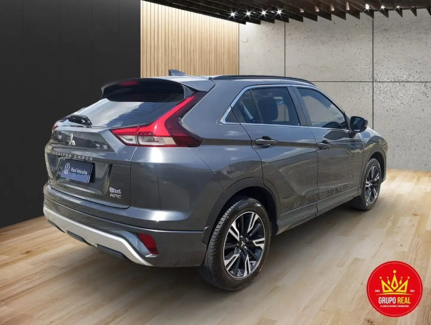 galeria Eclipse Cross HPE-S Sport 1.5 16V TB 165cv Aut.