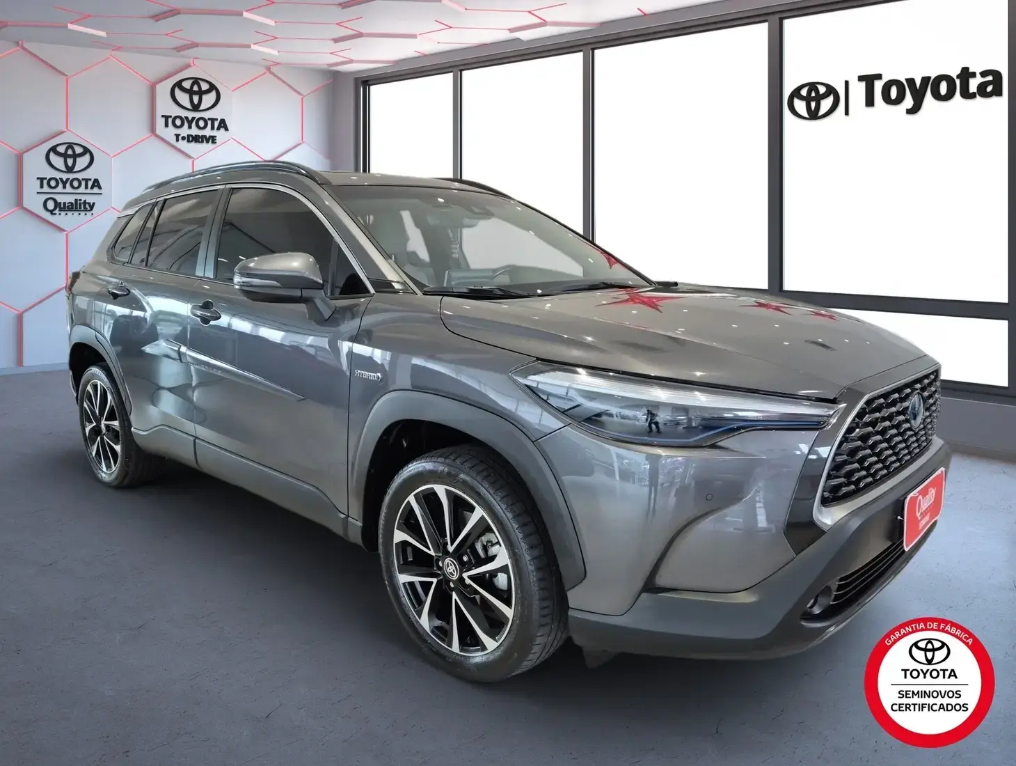 galeria Corolla Cross