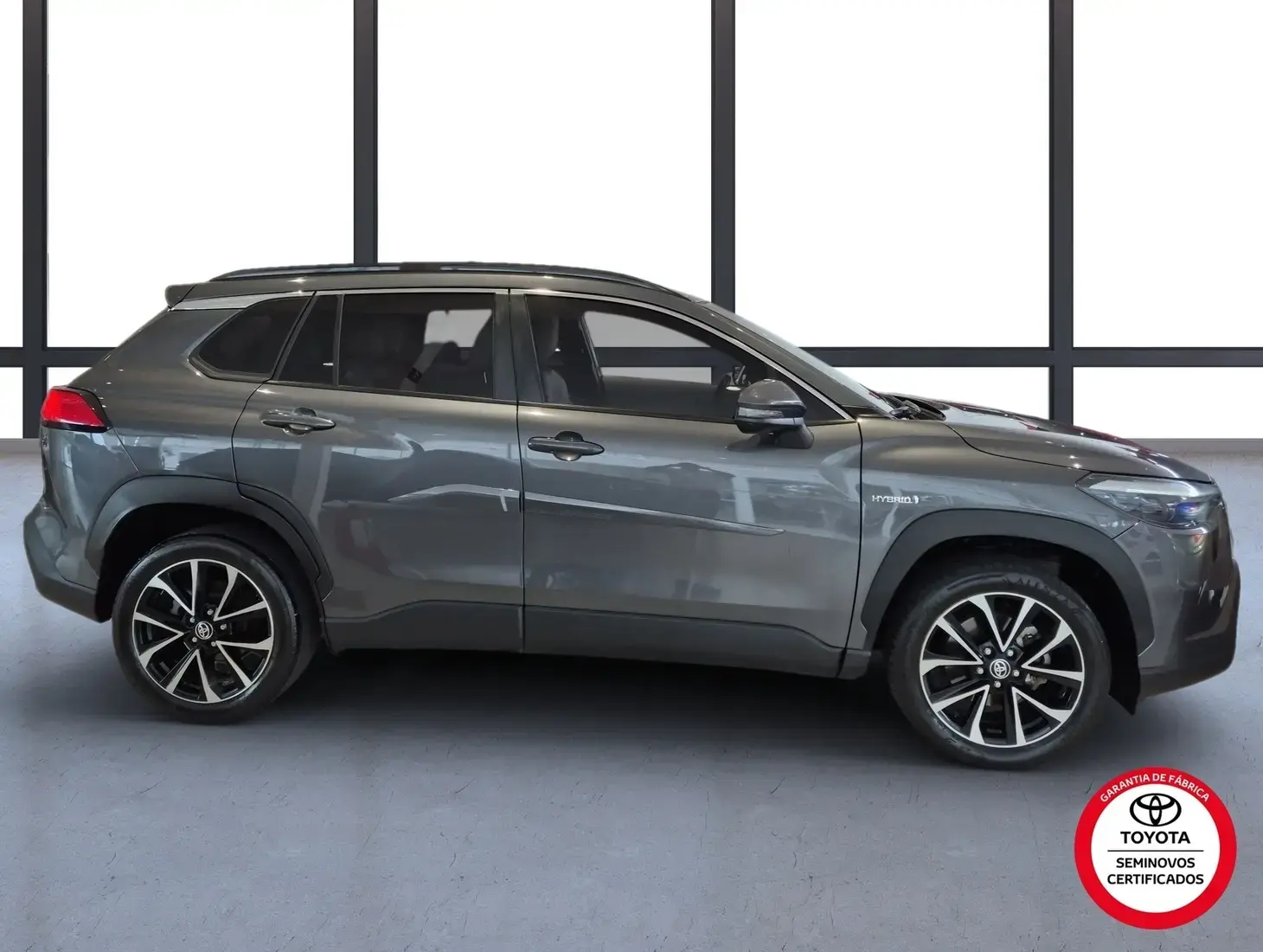 galeria Corolla Cross