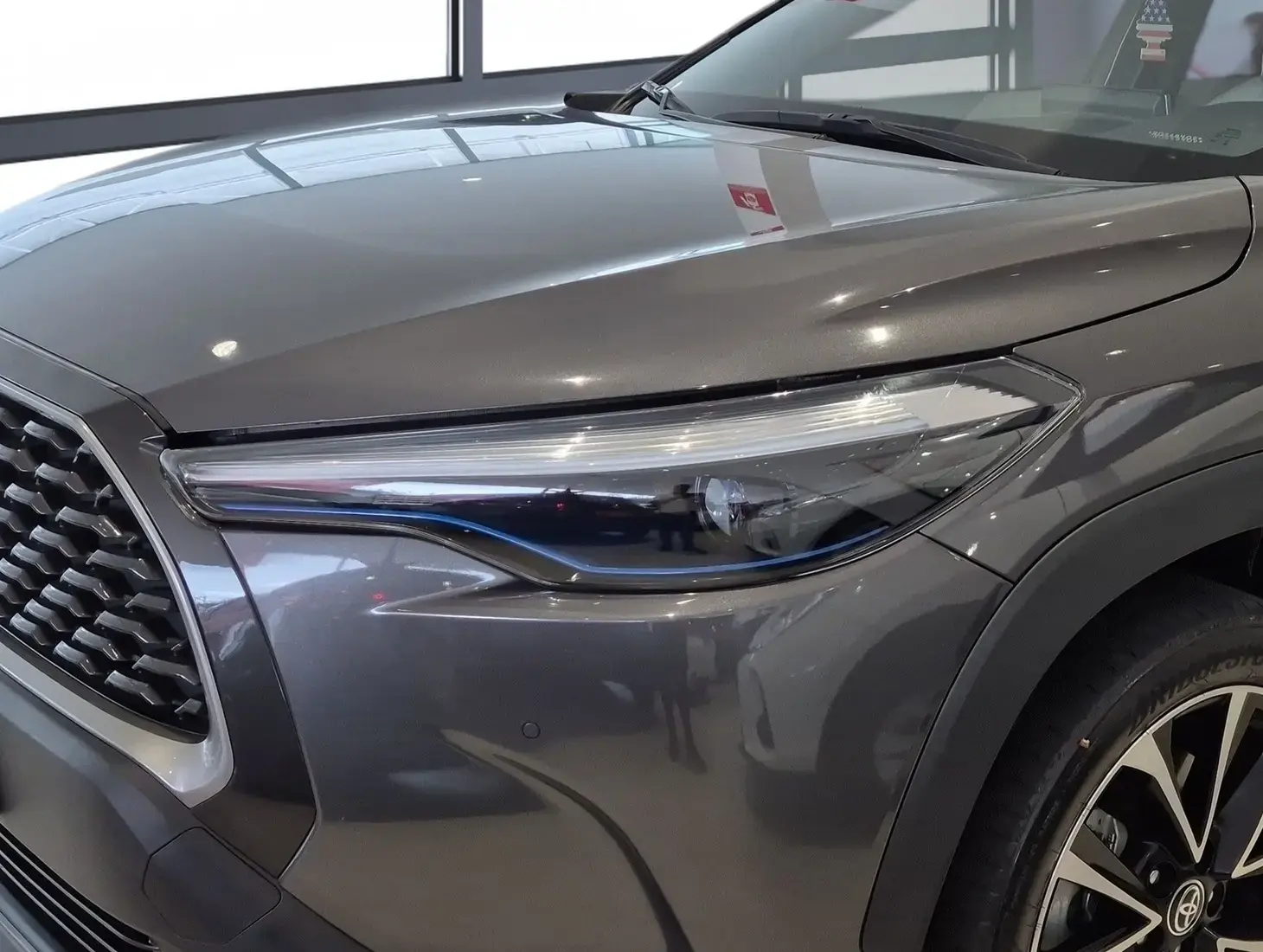 galeria Corolla Cross