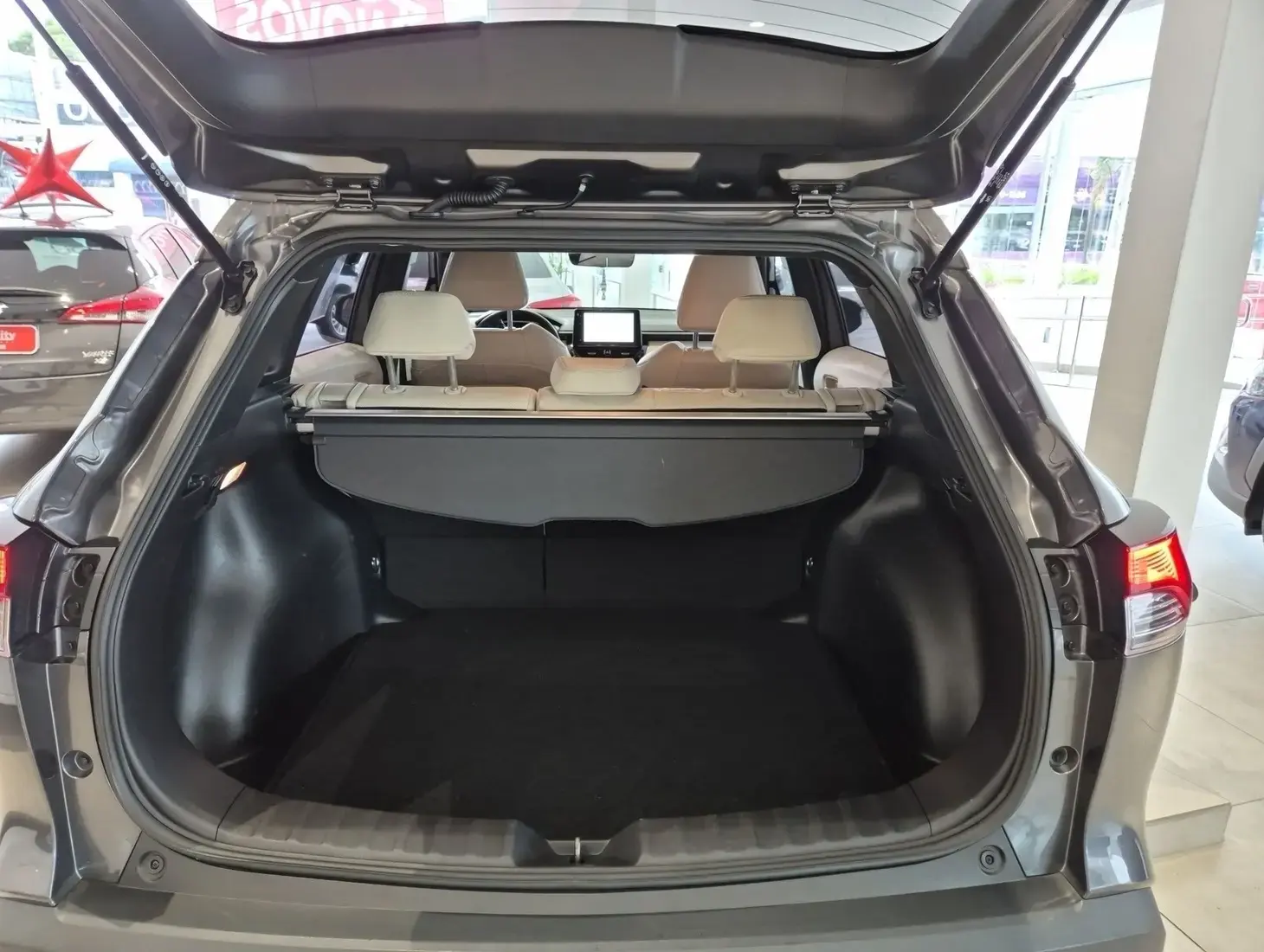 galeria Corolla Cross