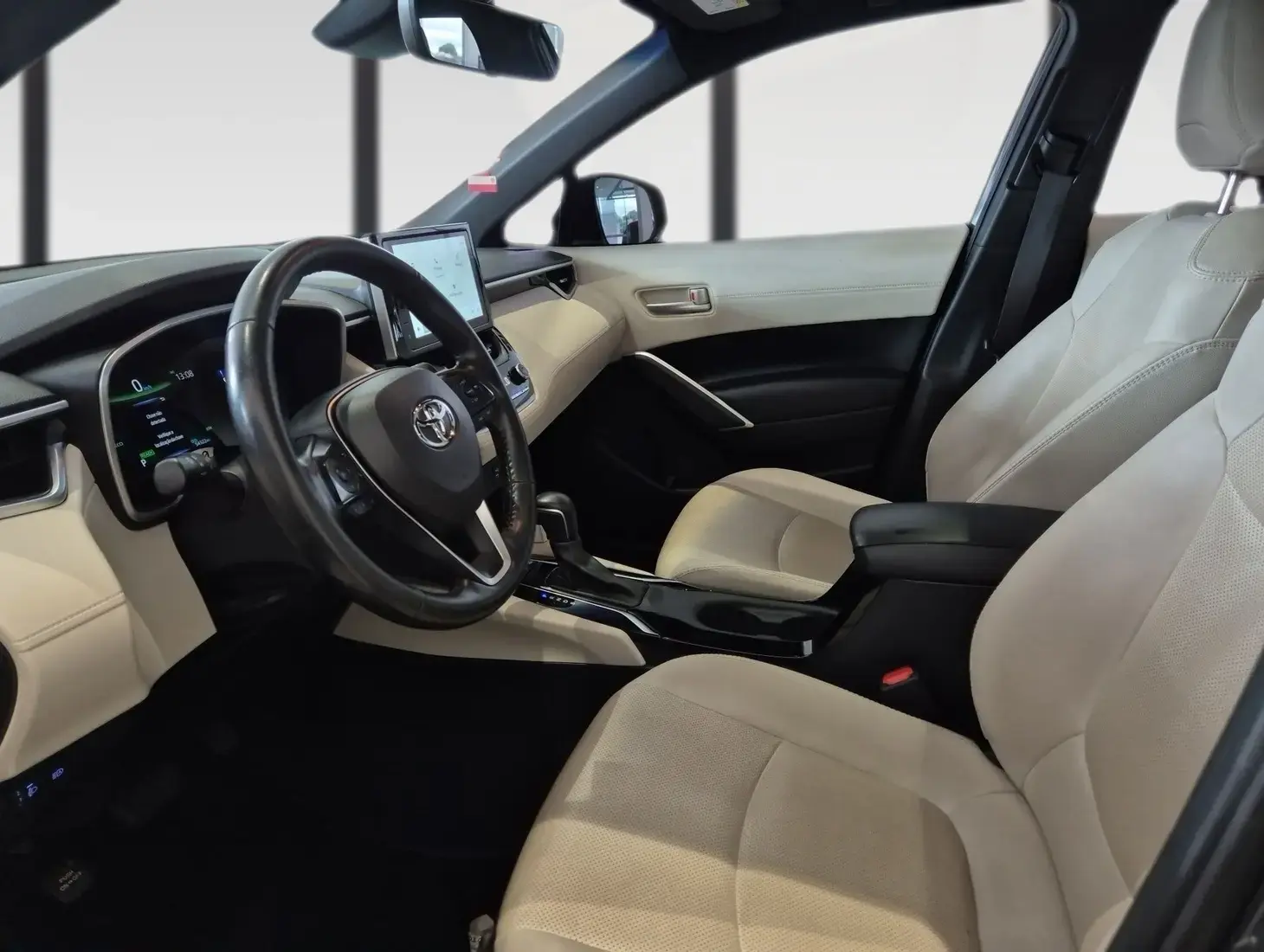 galeria Corolla Cross