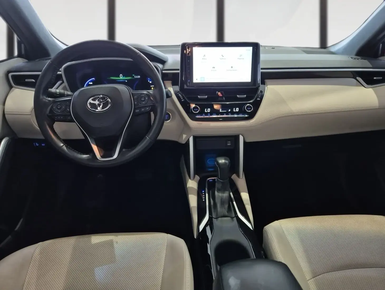 galeria Corolla Cross