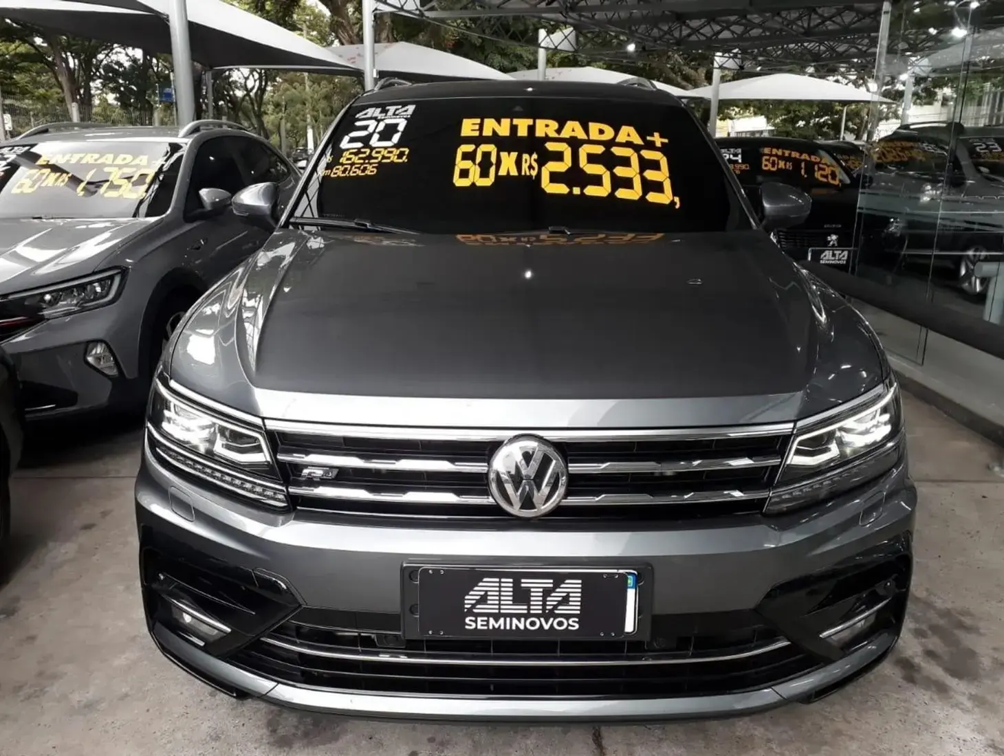 galeria Tiguan