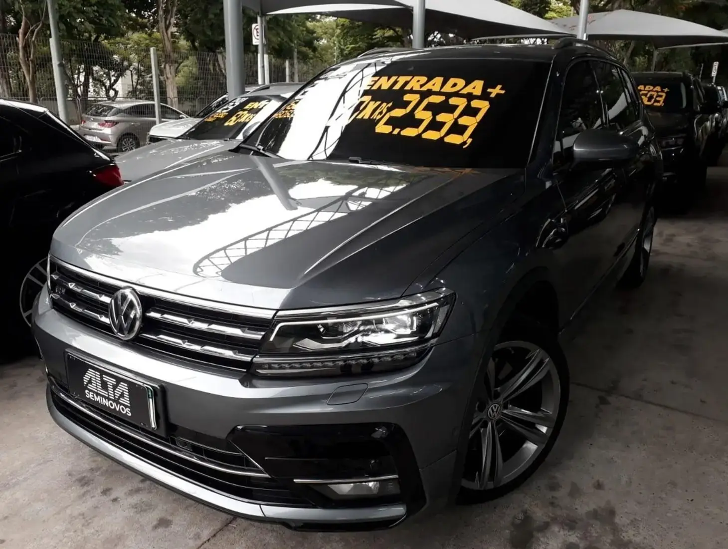 galeria Tiguan