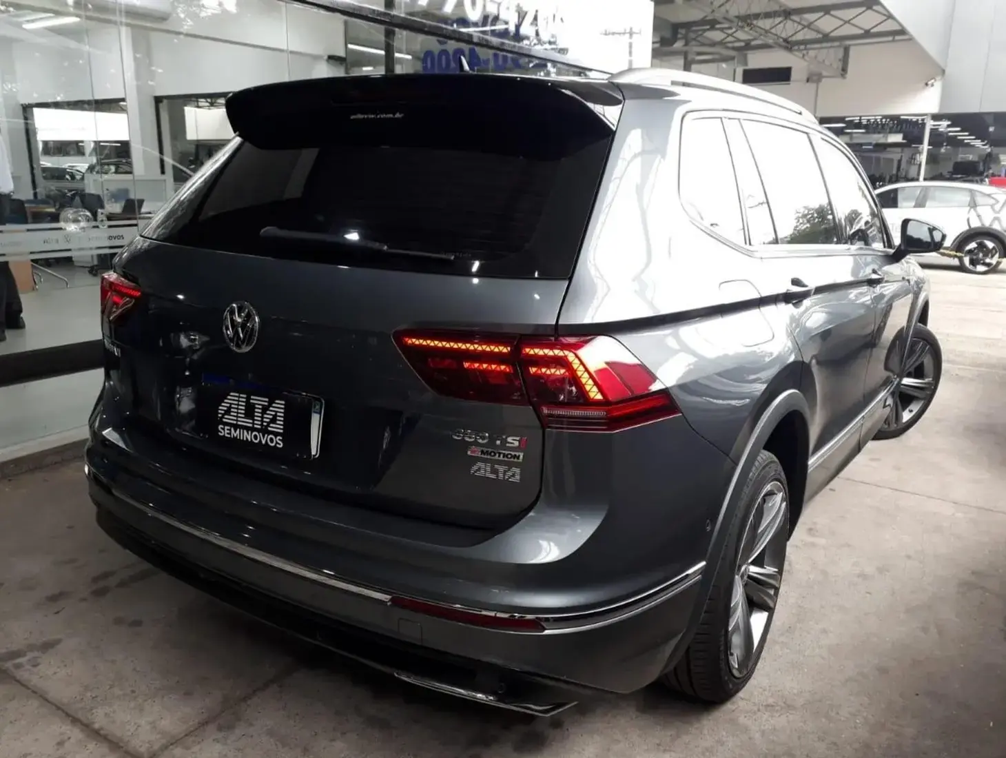 galeria Tiguan