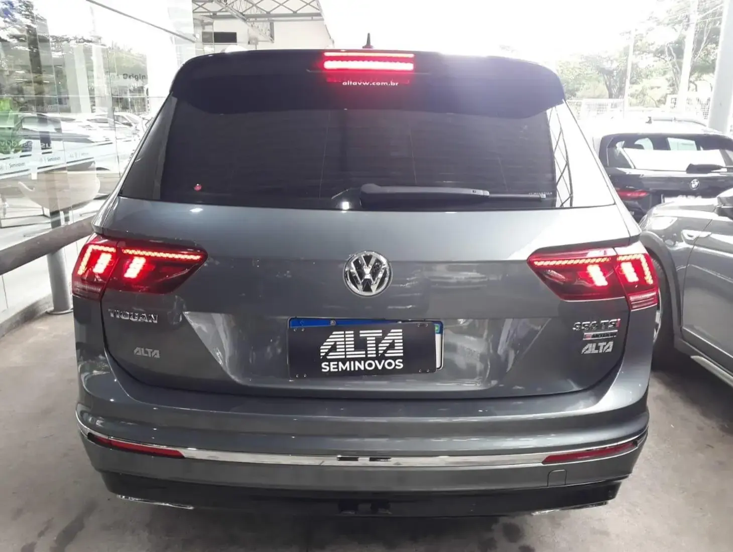 galeria Tiguan